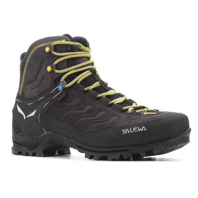 Sapatos de trekking Salewa Ms Rapace Gtx M 61332 0960 preto 1