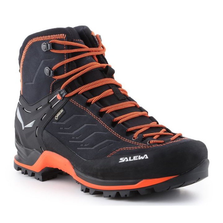 Sapatos de trekking Salewa Mtn Trainer Gtx M 63458-0985 multicolorido 1