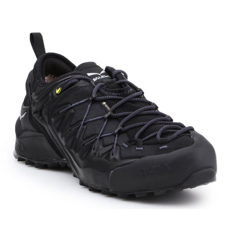 Sapatos de trekking Salewa Ms Wildfire Edge Gtx M 61375-0971 preto 1