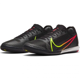 Chuteiras Nike Mercurial Vapor 14 Pro Ic M CV0996 090 multicolorido preto 1 Chuteiras Nike Mercurial Vapor 14 Pro Ic M CV0996 090 multicolorido preto 1