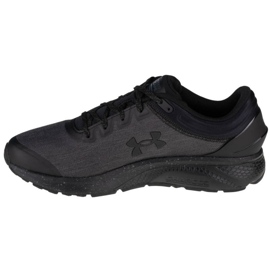 Under Armour Charged Escape 3 Evo M 3023878-002 preto cinza 1
