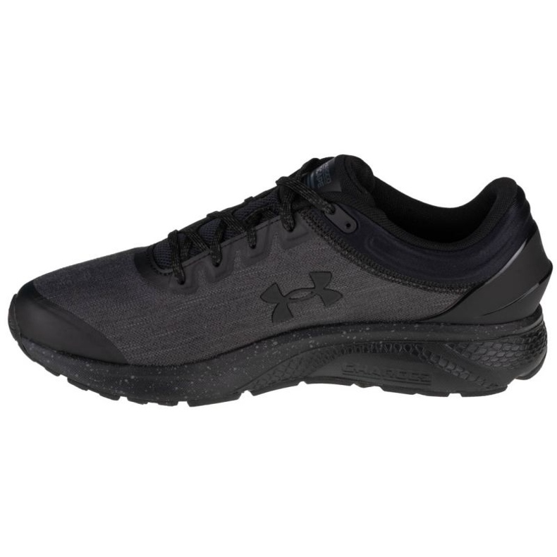 Under Armour Charged Escape 3 Evo M 3023878-002 preto cinza 1