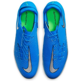Chuteiras Nike Phantom Gt Academy Flyease Mg M DA2835 400 azul azul 1