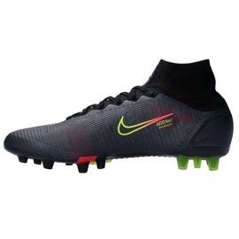 Chuteiras Nike Mercurial Superfly 8 Elite Ag M CV0956 090 multicolorido preto 1 Chuteiras Nike Mercurial Superfly 8 Elite Ag M CV0956 090 multicolorido preto 1
