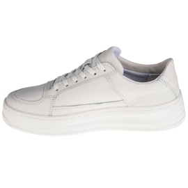 Sapatos Levi's Silverwood SW 232335-700-151 branco 1