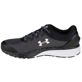 Under Armour Charged Escape 3 Evo M 3023878-001 preto 1