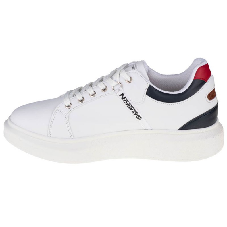 Geographical Norway Geographic Norway Shoes M GNM19005-17 branco 1 Geographical Norway Geographic Norway Shoes M GNM19005-17 branco 1