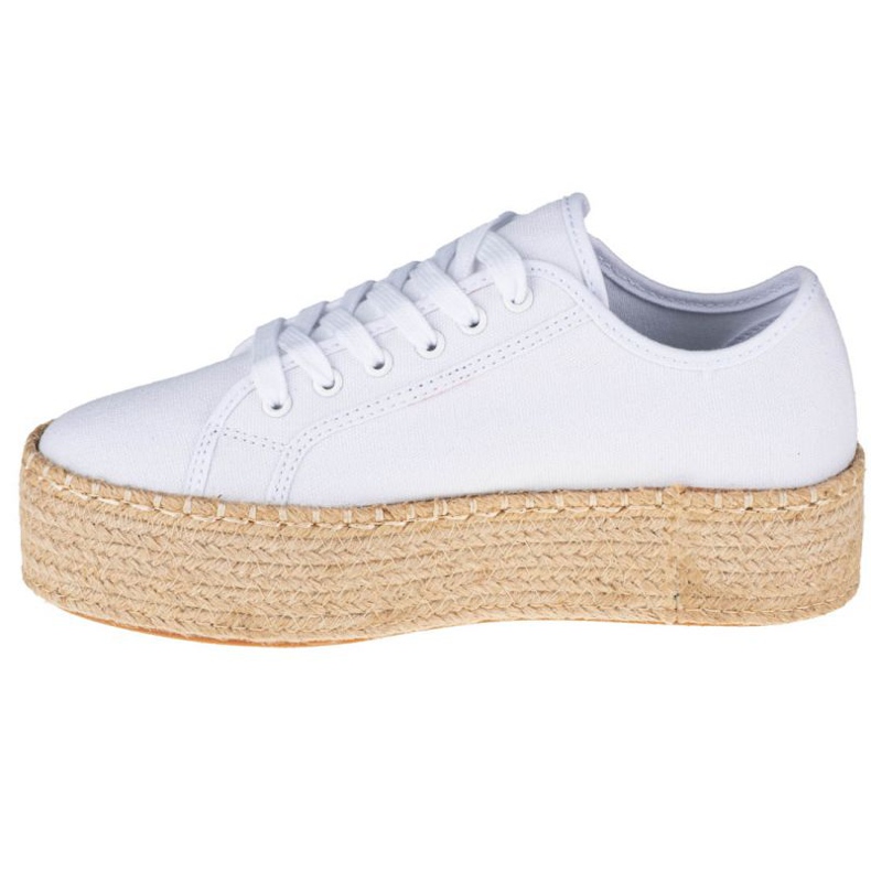 Sapatos Levi's Lavic SW 233027-634-51 branco azul marinho 1
