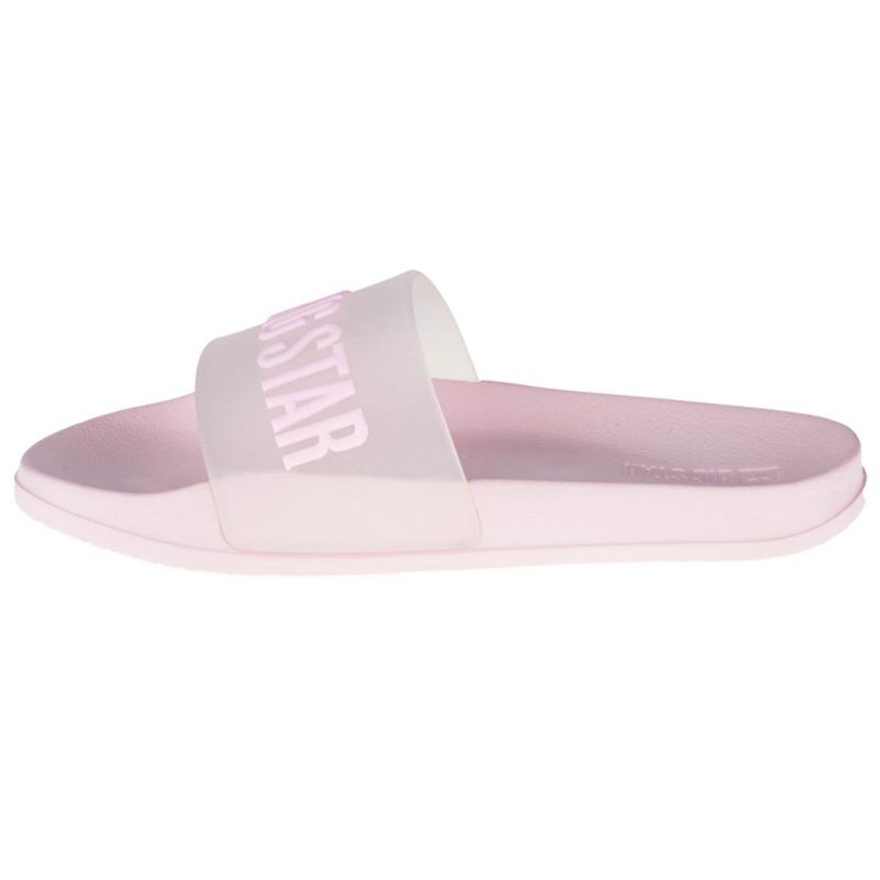 Chinelo Big Star W FF274A201-600 rosa 1