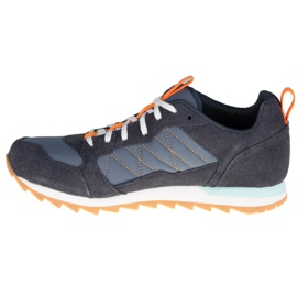 Sapatos Merrell Alpine Sneaker M J16699 preto azul 1