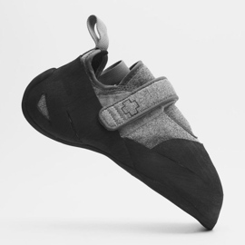 So iLL Então, iLL New Zero Newzero sapatos de escalada preto cinza 1