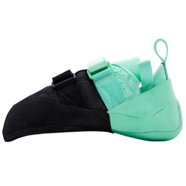 Sapatos de escalada So iLL Street Lv Streetlv-Halfhalf preto verde 1
