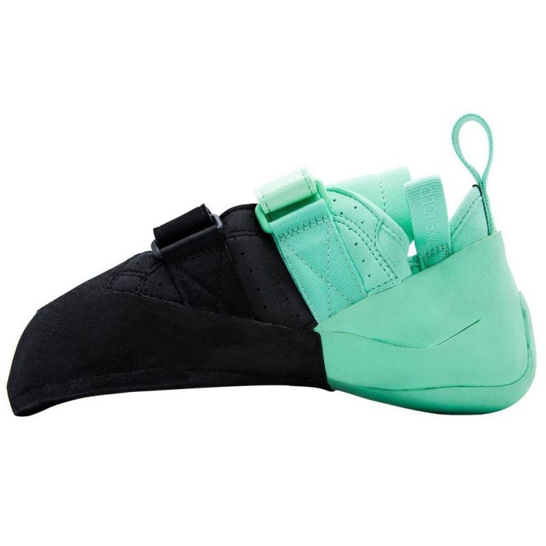 Sapatos de escalada So iLL Street Lv Streetlv-Halfhalf preto verde 1