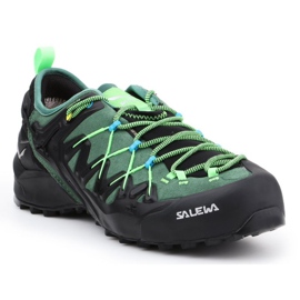 Sapatos de trekking Salewa Ms Wildfire Edge Gtx M 61375-5949 preto 1
