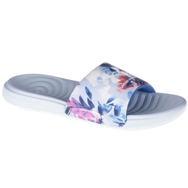 Under Armour W Ansa Graphic W 3024436-400 branco azul 1