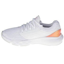 Sapatos Under Armour W Charged Vantage 3024490-100 branco 1
