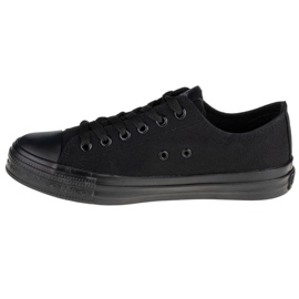 Sapatos Lee Cooper W LCW-21-31-0085L preto 1