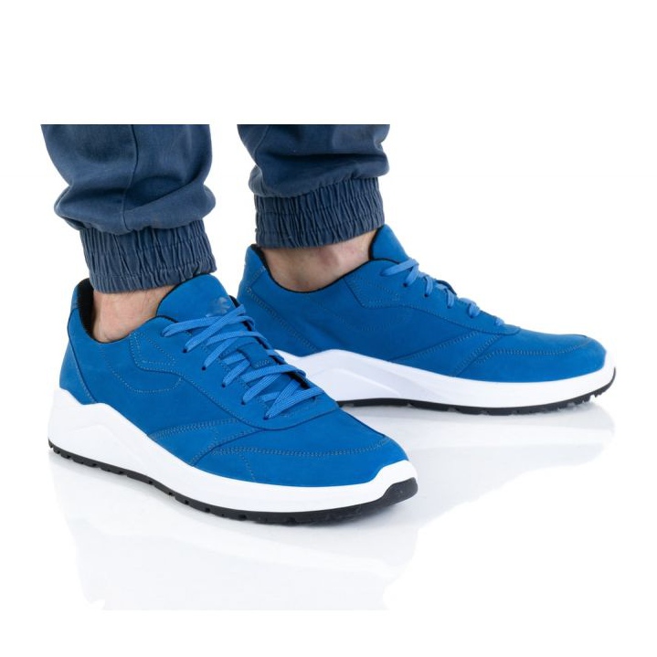 Sapatos 4F M H4L21-OBML250 33S azul 1 Sapatos 4F M H4L21-OBML250 33S azul 1