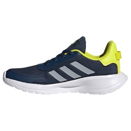 Tênis Adidas Tensaur Run K Jr FY7286 azul marinho 1