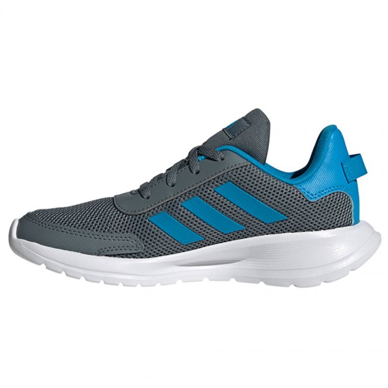 Tênis Adidas Tensaur Run K Jr FY7289 azul 1