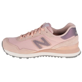 Sapatos New Balance W WL515GBP rosa 1