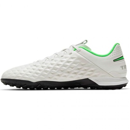 Chuteira Nike Tiempo Legend 8 Academy Tf M AT6100 030 multicolorido cinza 1