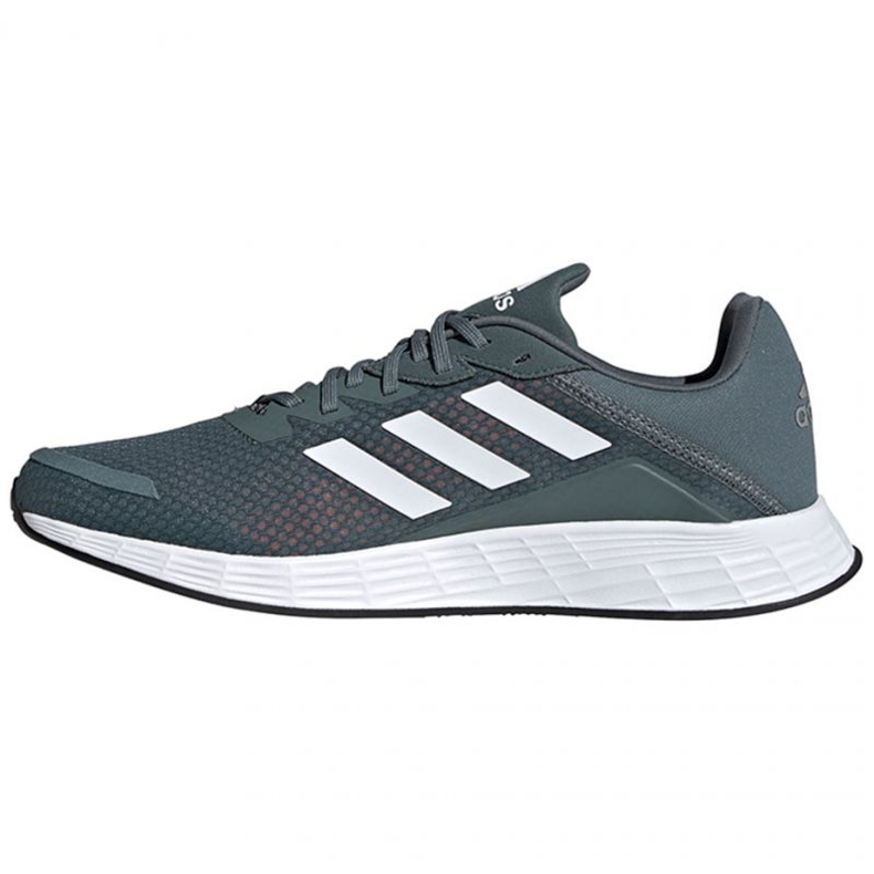 Tênis de corrida Adidas Duramo Sl M FY6684 azul marinho cinza 1