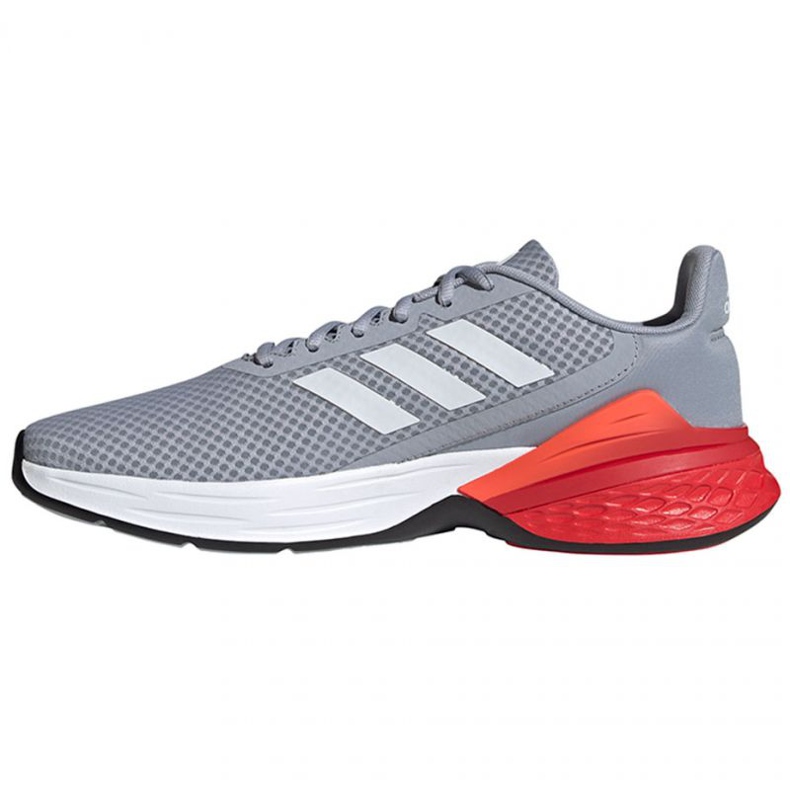 Tênis de corrida Adidas Response Sr M FY9152 cinza 1