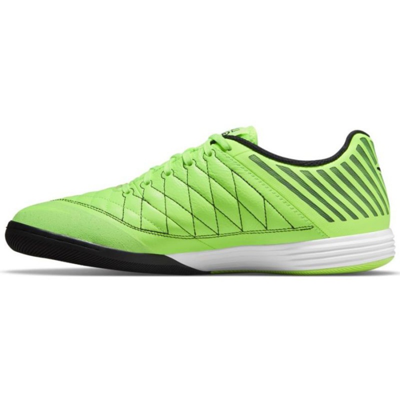 Chuteiras Nike Lunar Gato Ii Ic M 580456 301 preto verde verde 1