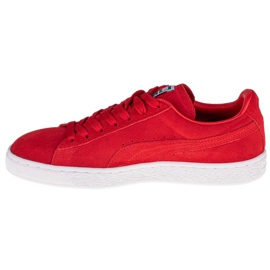 Puma Suede Classic U 356568 63 vermelho 1