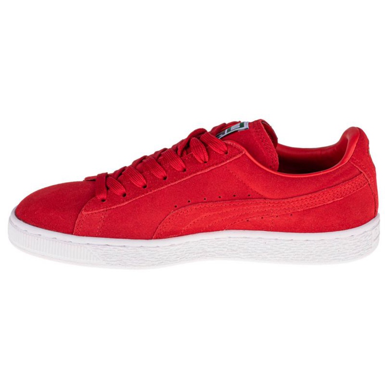 Puma Suede Classic U 356568 63 vermelho 1