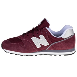 New Balance M ML373CD2 vermelho multicolorido 1