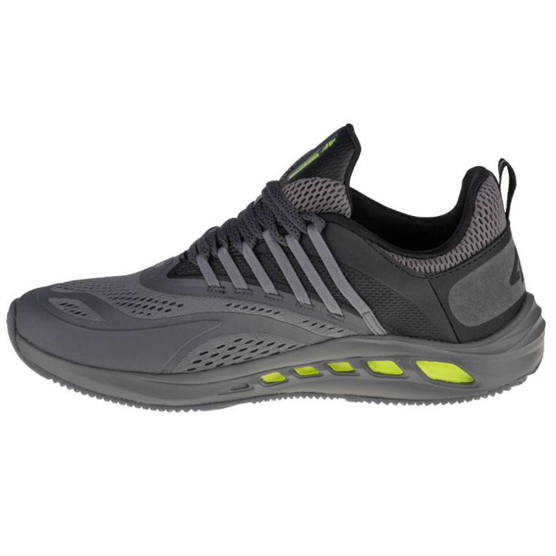 Calçados masculinos 4F Gecko M D4L21-OBMS102-23S cinza 1 Calçados masculinos 4F Gecko M D4L21-OBMS102-23S cinza 1