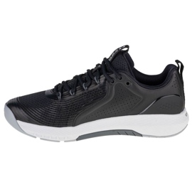 Tênis Under Armour Charged Commit Tr 3 3023703-001 preto 1
