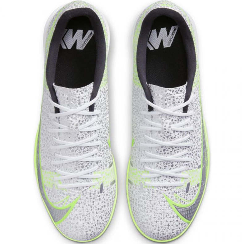Sapatos de interior Nike Mercurial Vapor 14 Academy Ic M CV0973-107 multicolorido branco 1 Sapatos de interior Nike Mercurial Vapor 14 Academy Ic M CV0973-107 multicolorido branco 1