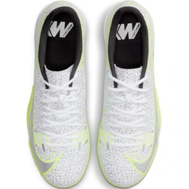 Chuteiras Nike Mercurial Vapor 14 Academy Tf M CV0978-107 multicolorido branco 1 Chuteiras Nike Mercurial Vapor 14 Academy Tf M CV0978-107 multicolorido branco 1