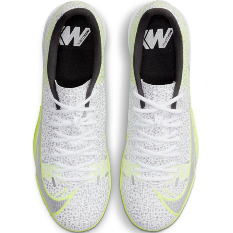 Chuteiras Nike Mercurial Vapor 14 Academy Tf M CV0978-107 multicolorido branco 1 Chuteiras Nike Mercurial Vapor 14 Academy Tf M CV0978-107 multicolorido branco 1