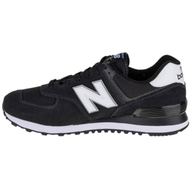 New Balance M ML574EE2 preto 1