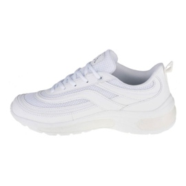 Sapatos Kappa Squince W 242842-1010 branco 1