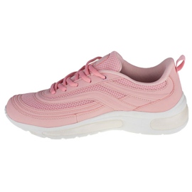 Sapatos Kappa Squince W 242842-2110 rosa 1