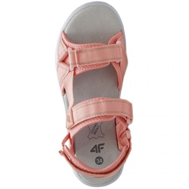 Sandálias 4F Jr HJL21 JSAD001 56S rosa 1 Sandálias 4F Jr HJL21 JSAD001 56S rosa 1