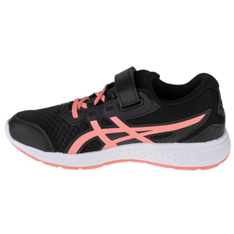 Sapatos Asics Ikaia 9 Ps Jr 1014A132-001 preto 1