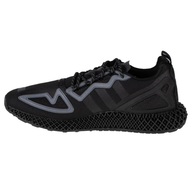 Sapatos Adidas Zx 2K 4D M FZ3561 preto 1