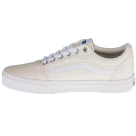 Sapatos Vans Ward Glitter W VN0A3IUNXY2 rosa 1
