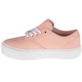 Vans Camden Platform Canvas W VN0A3TL8VV8 rosa 1 Vans Camden Platform Canvas W VN0A3TL8VV8 rosa 1