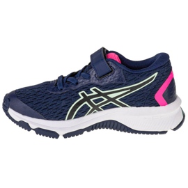 Tênis Asics GT-1000 9 Ps 1014A151-400 azul 1