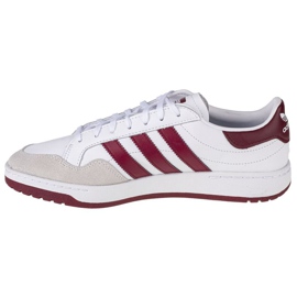 Sapatos Adidas Team Court U EF6053 cinza 1