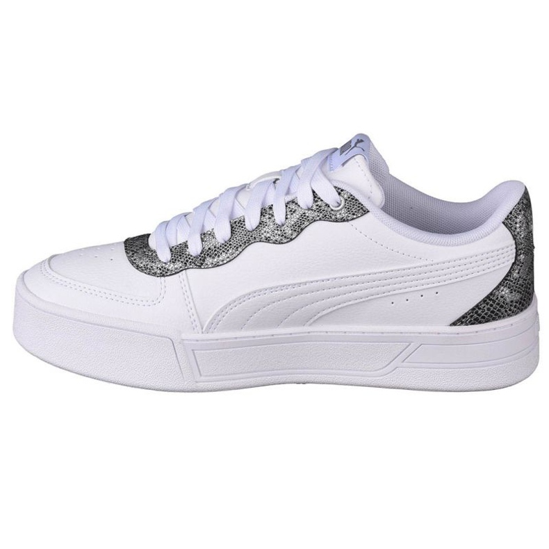 Puma Skye W 368882 02 branco preto 1