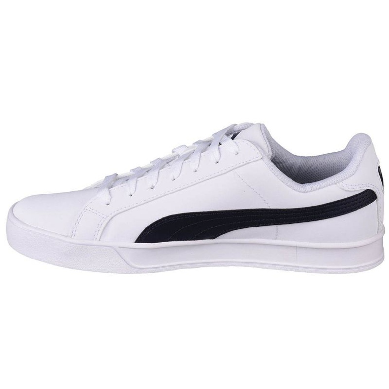 Puma Smash Vulc M 359622 10 branco preto 1