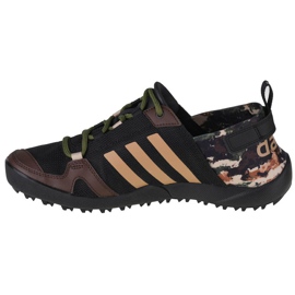 Adidas Terrex Daroga Two M FZ0040 preto multicolorido amarelo 1